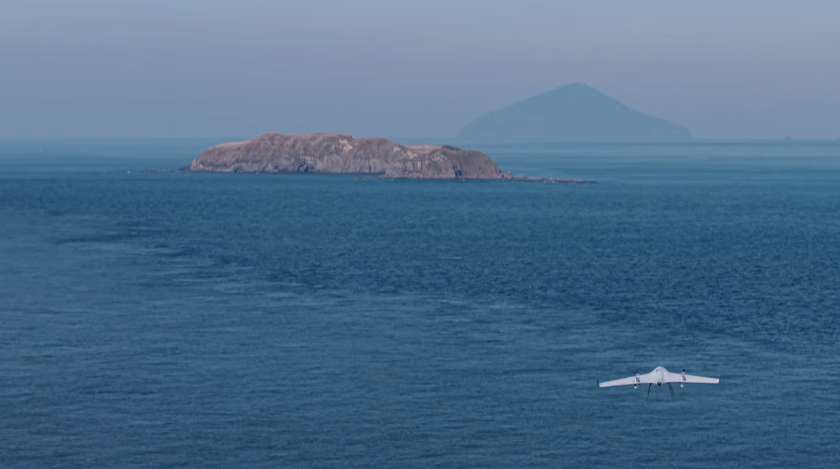 エアロセンス、東京都の東京宝島チャレンジプロジェクトにおいて東京の島しょ間のドローン物流航路を構築